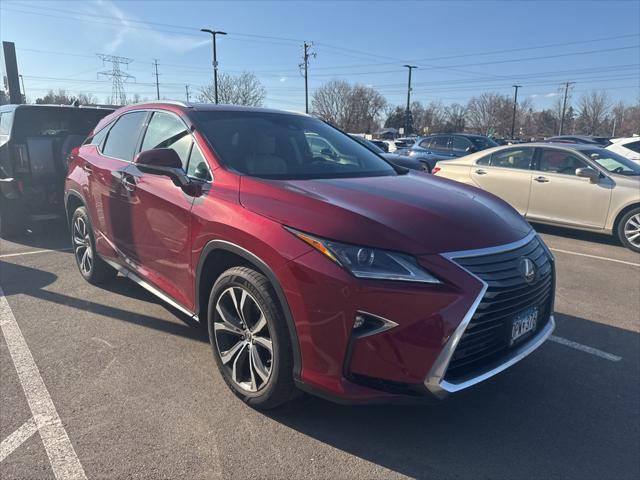 used 2016 Lexus RX 350 car, priced at $25,000