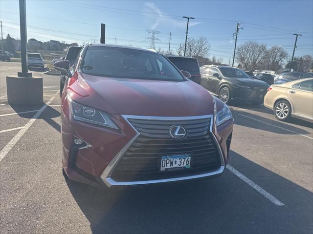 used 2016 Lexus RX 350 car, priced at $25,000