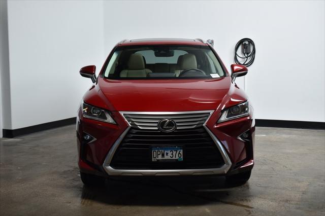 used 2016 Lexus RX 350 car, priced at $22,799