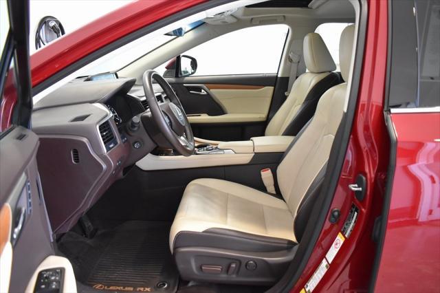 used 2016 Lexus RX 350 car, priced at $22,799