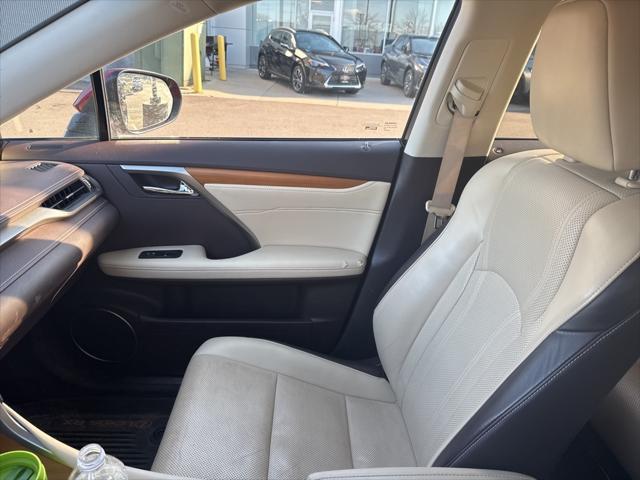 used 2016 Lexus RX 350 car, priced at $25,000