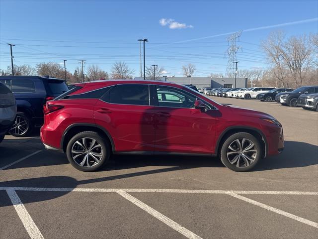 used 2016 Lexus RX 350 car, priced at $25,000