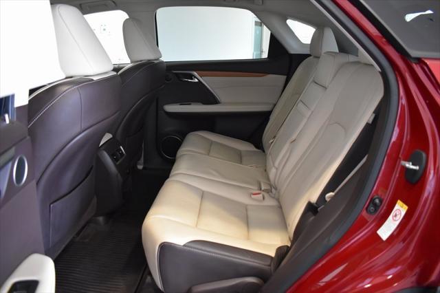 used 2016 Lexus RX 350 car, priced at $22,799