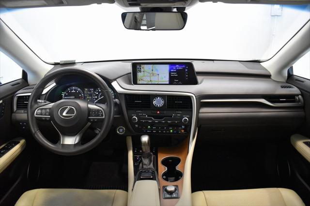 used 2016 Lexus RX 350 car, priced at $22,799