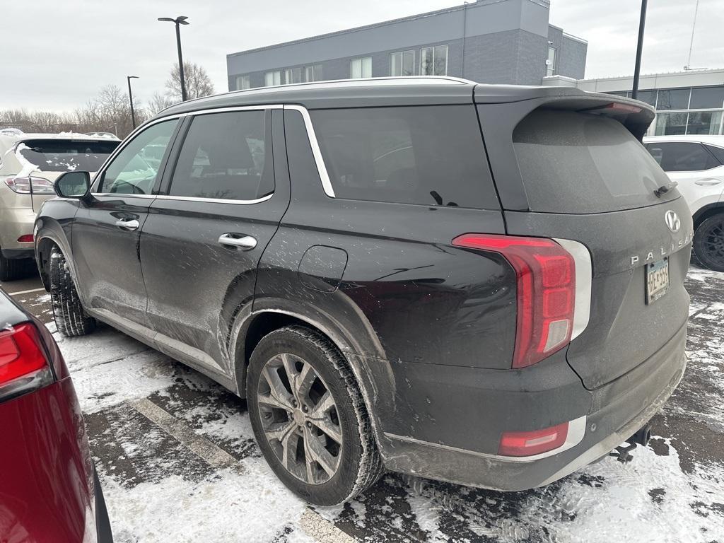 used 2022 Hyundai Palisade car, priced at $24,000