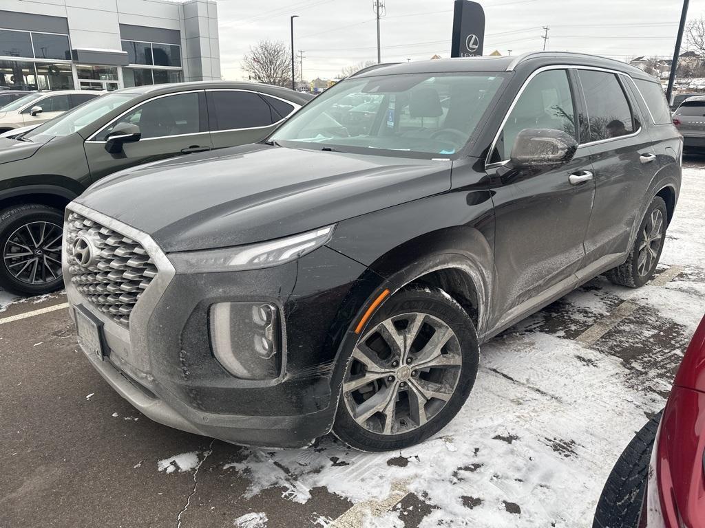 used 2022 Hyundai Palisade car, priced at $24,000