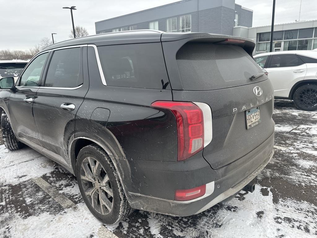 used 2022 Hyundai Palisade car, priced at $24,000