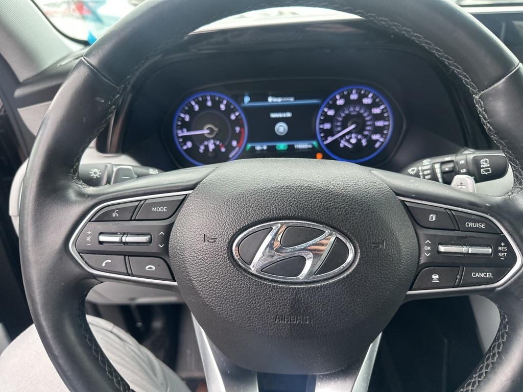 used 2022 Hyundai Palisade car, priced at $24,000