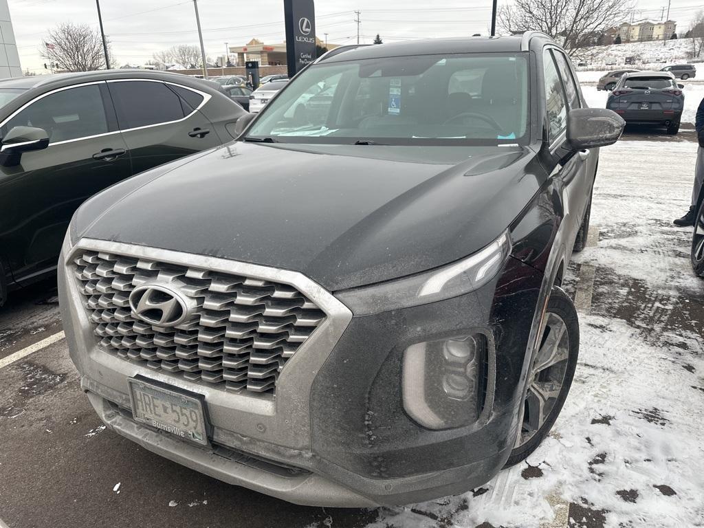 used 2022 Hyundai Palisade car, priced at $24,000