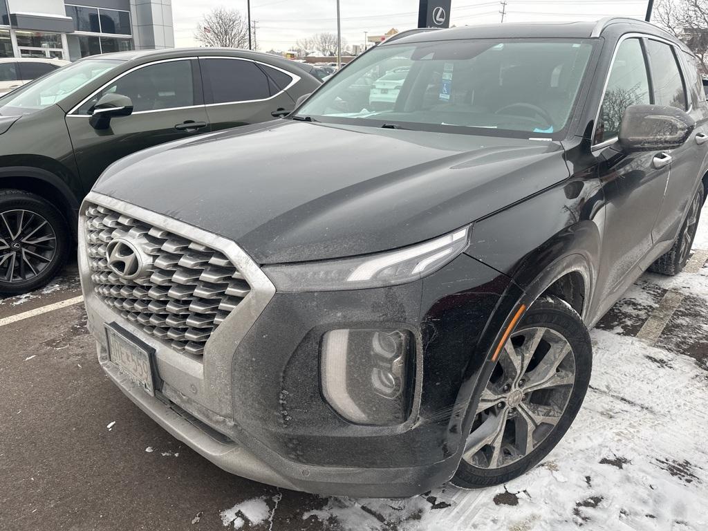 used 2022 Hyundai Palisade car, priced at $24,000