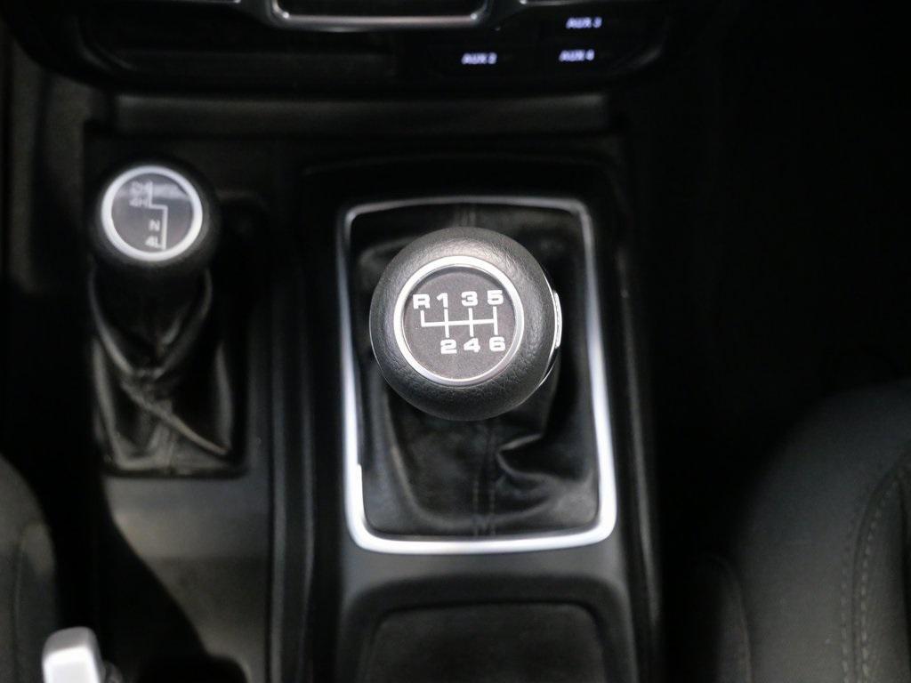 used 2021 Jeep Wrangler car, priced at $27,999
