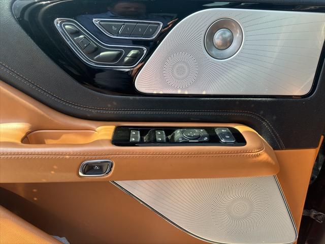 used 2022 Lincoln Aviator car, priced at $48,999