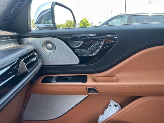 used 2022 Lincoln Aviator car, priced at $48,999