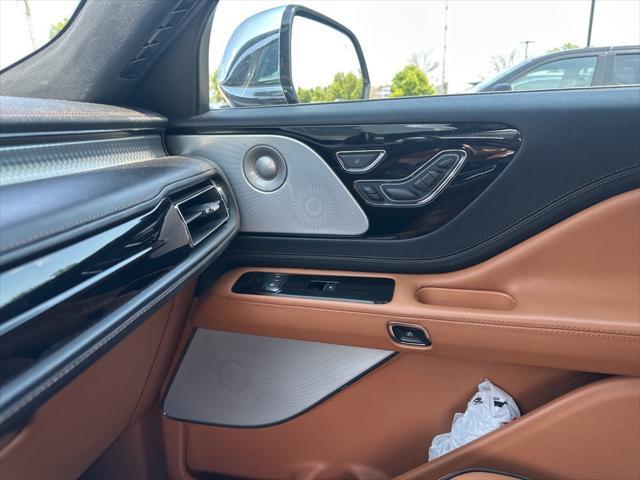 used 2022 Lincoln Aviator car, priced at $48,999