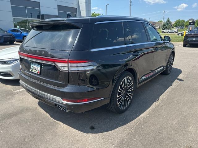 used 2022 Lincoln Aviator car, priced at $48,999