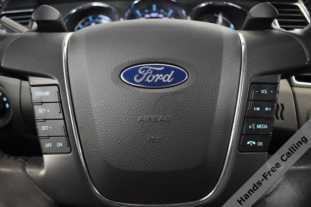 used 2011 Ford Taurus car, priced at $7,000