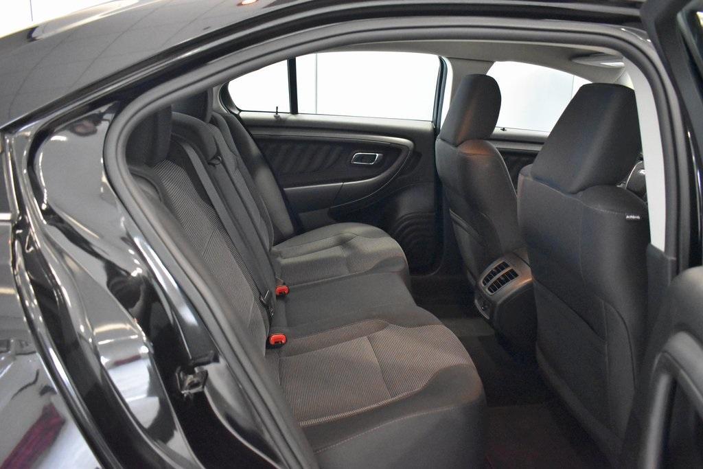 used 2011 Ford Taurus car, priced at $7,000