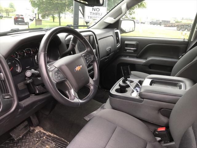 used 2015 Chevrolet Silverado 1500 car, priced at $18,000
