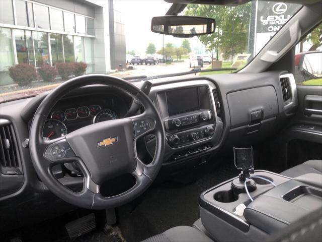 used 2015 Chevrolet Silverado 1500 car, priced at $18,000