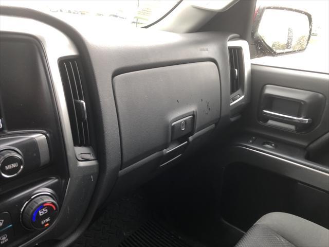 used 2015 Chevrolet Silverado 1500 car, priced at $18,000