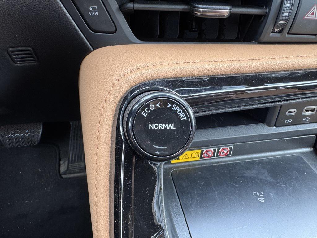 used 2025 Lexus NX 350h car, priced at $51,999