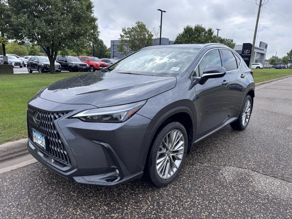 used 2025 Lexus NX 350h car, priced at $51,999