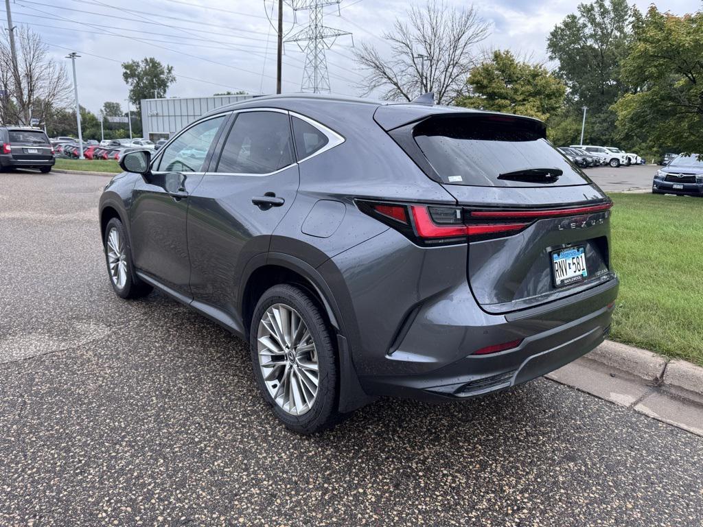used 2025 Lexus NX 350h car, priced at $51,999