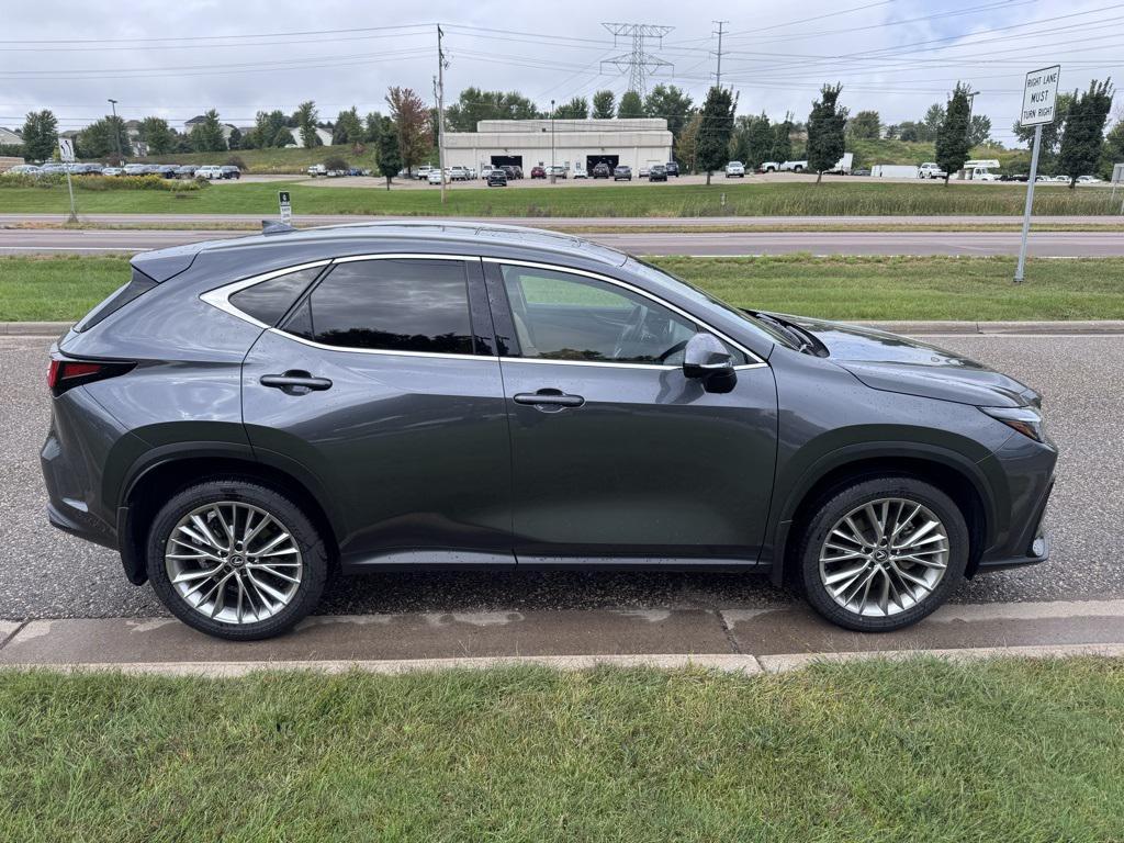 used 2025 Lexus NX 350h car, priced at $51,999