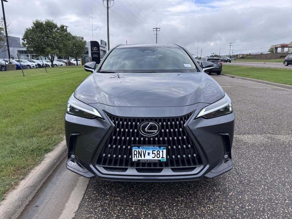 used 2025 Lexus NX 350h car, priced at $51,999