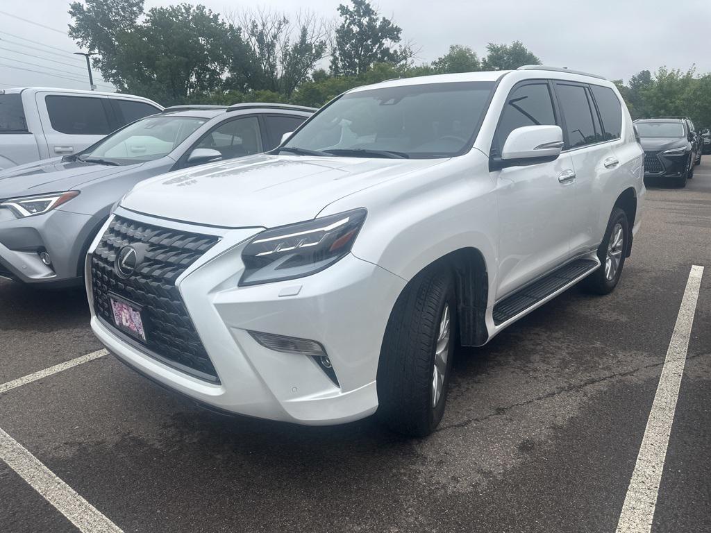 used 2023 Lexus GX 460 car, priced at $55,000