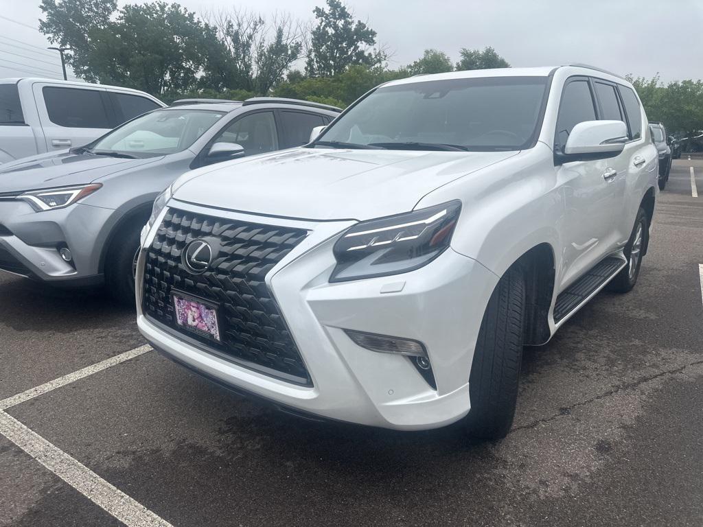 used 2023 Lexus GX 460 car, priced at $55,000