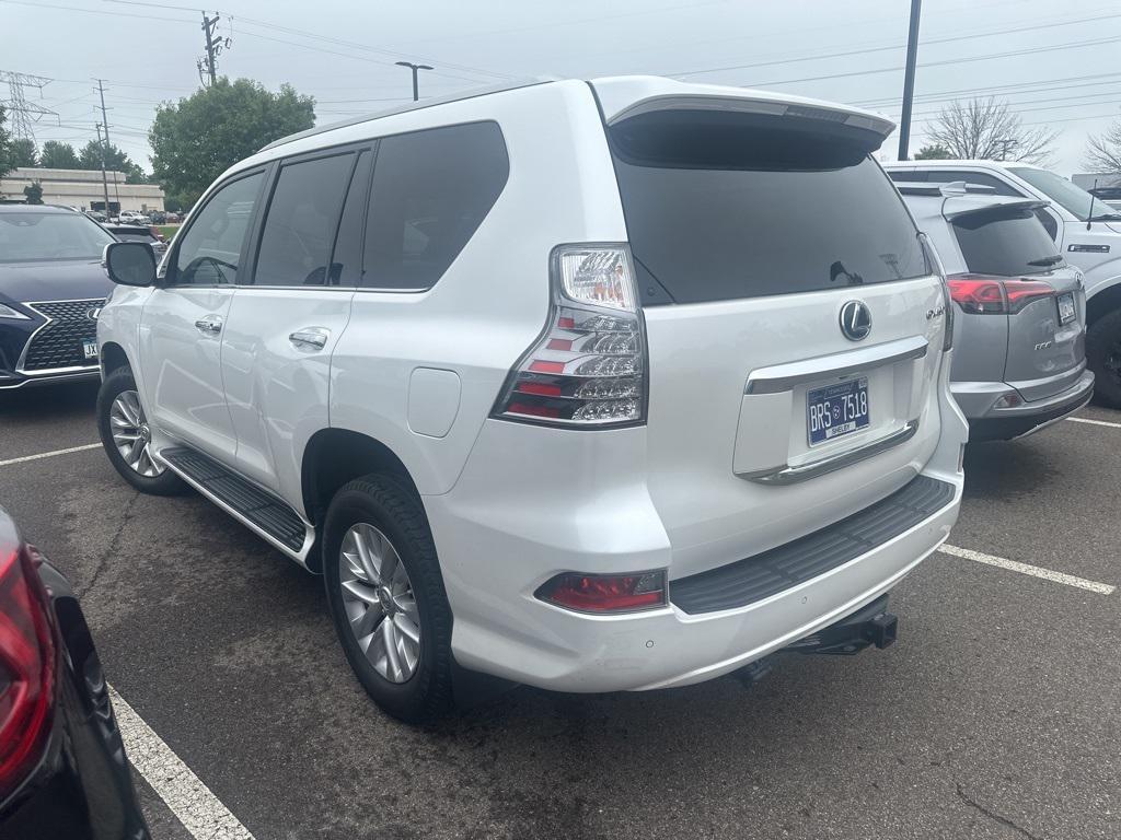 used 2023 Lexus GX 460 car, priced at $55,000