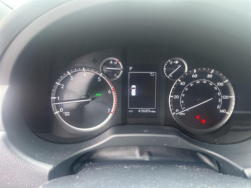 used 2023 Lexus GX 460 car, priced at $55,000