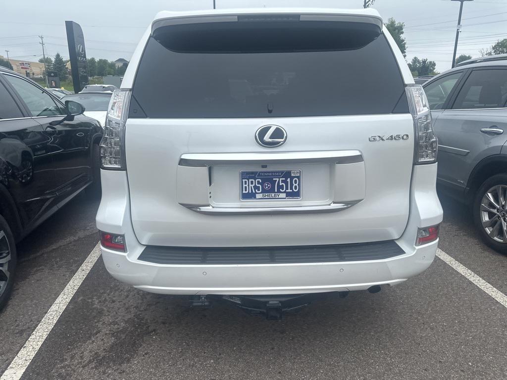 used 2023 Lexus GX 460 car, priced at $55,000