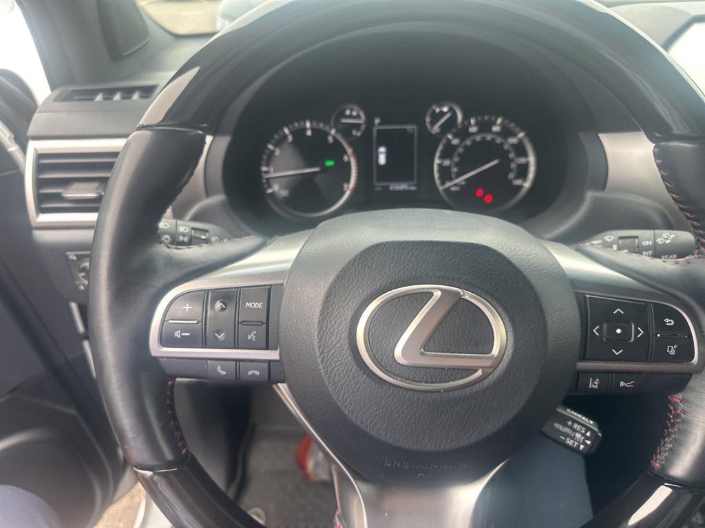 used 2023 Lexus GX 460 car, priced at $55,000