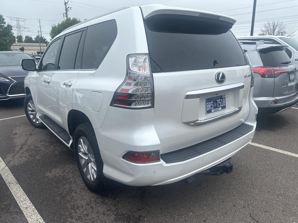 used 2023 Lexus GX 460 car, priced at $55,000