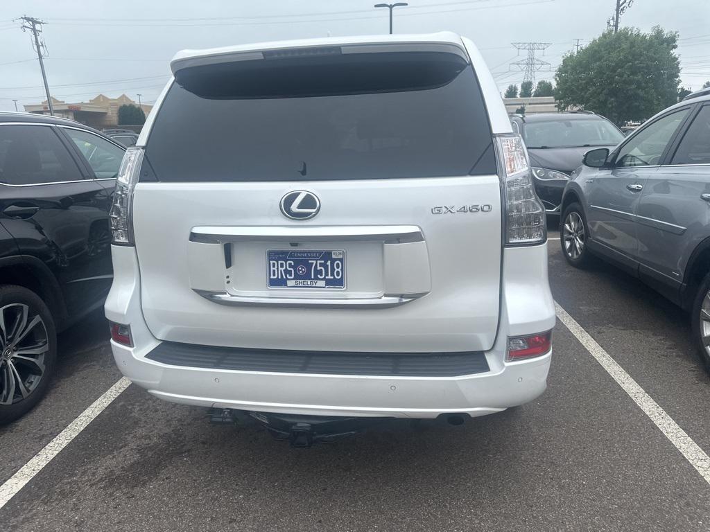 used 2023 Lexus GX 460 car, priced at $55,000