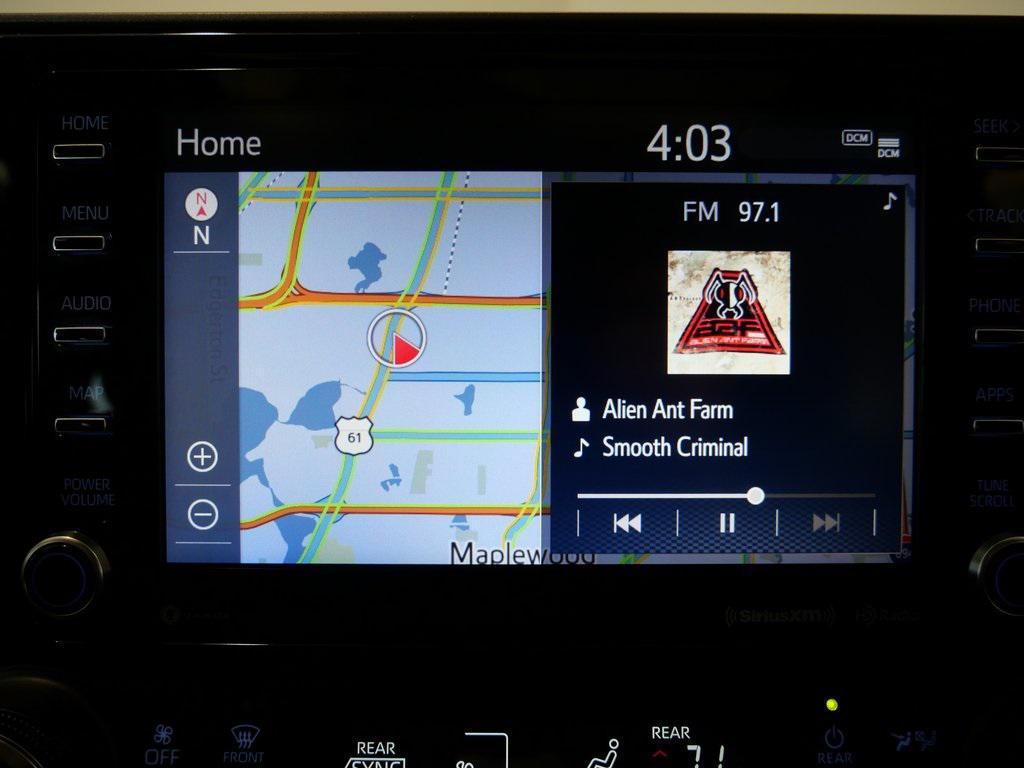 used 2022 Toyota Highlander car, priced at $35,795