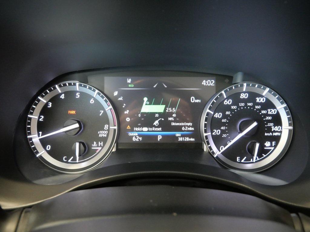 used 2022 Toyota Highlander car, priced at $35,795