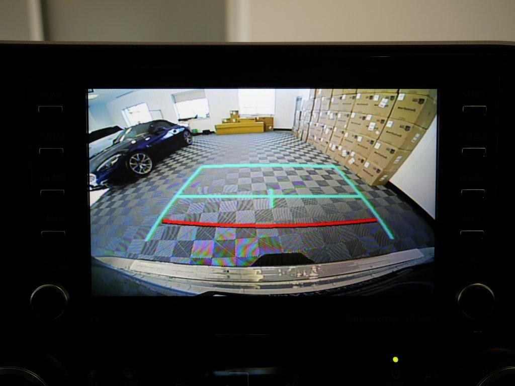 used 2022 Toyota Highlander car, priced at $35,795