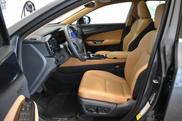 used 2025 Lexus NX 350h car, priced at $51,999