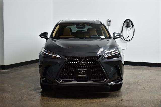 used 2025 Lexus NX 350h car, priced at $51,999