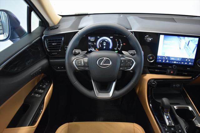 used 2025 Lexus NX 350h car, priced at $51,999