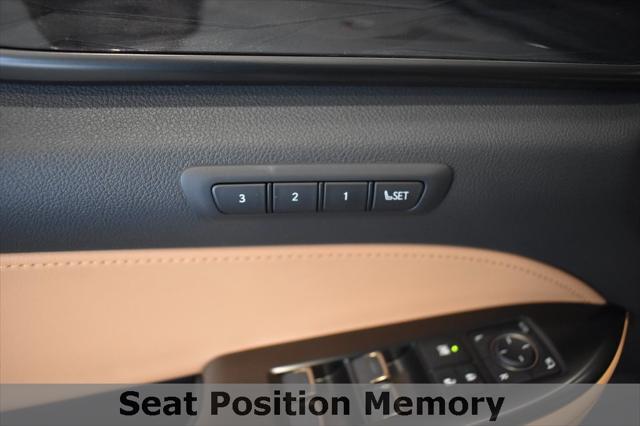 used 2025 Lexus NX 350h car, priced at $51,999
