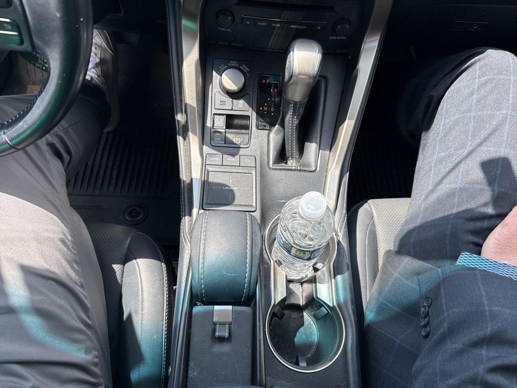 used 2017 Lexus NX 200t car, priced at $15,000