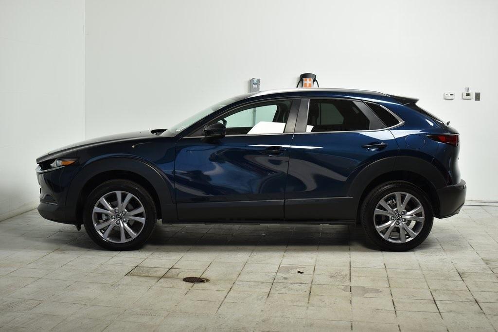 used 2022 Mazda CX-30 car, priced at $23,299