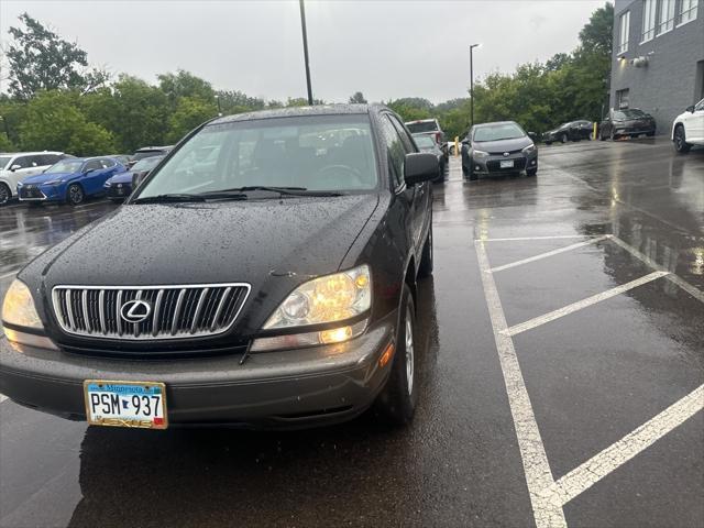 used 2001 Lexus RX 300 car, priced at $8,000