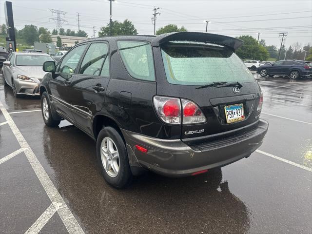 used 2001 Lexus RX 300 car, priced at $8,000