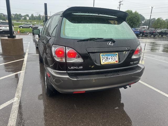 used 2001 Lexus RX 300 car, priced at $8,000