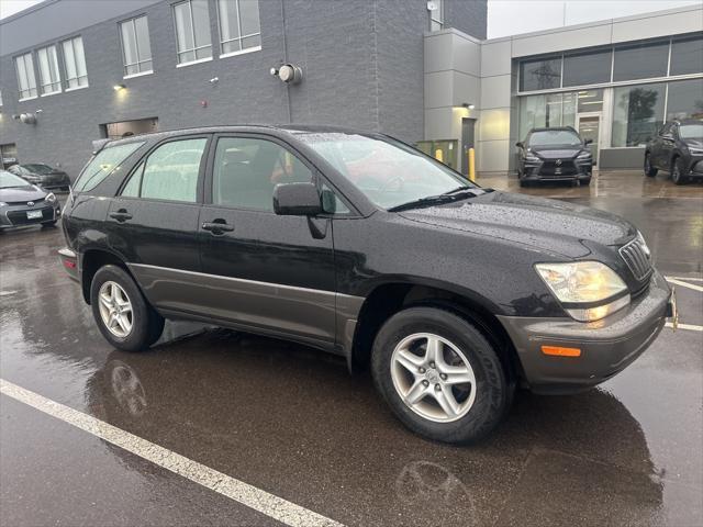 used 2001 Lexus RX 300 car, priced at $8,000